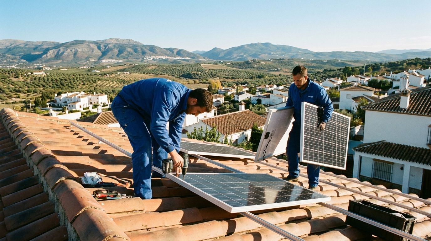 Energía Solar