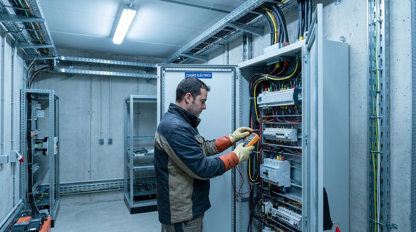 Instalaciones Eléctricas